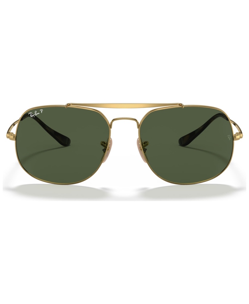 Óculos de sol Ray-Ban RB 3561 THE GENERAL 001 57-17 145 3N