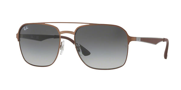 Óculos de sol Ray-Ban RB 3570 121/11 58-18 145 3N