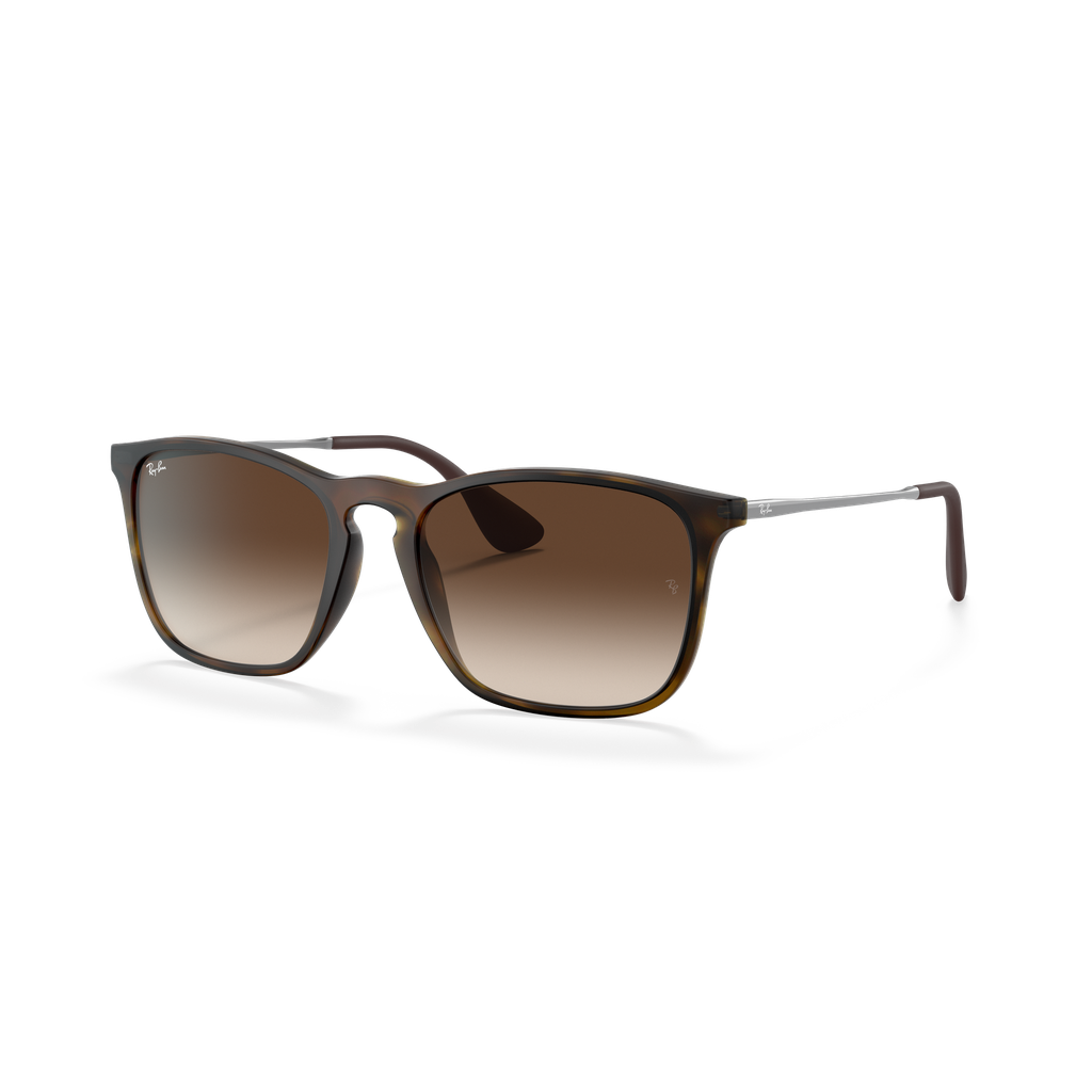 Óculos de sol Ray-Ban RB 4187L CHRIS 856/13 54-18 3N