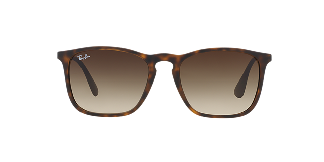 Óculos de sol Ray-Ban RB 4187L CHRIS 856/13 54-18 3N