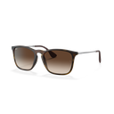 Óculos de sol Ray-Ban RB 4187L CHRIS 856/13 54-18 3N