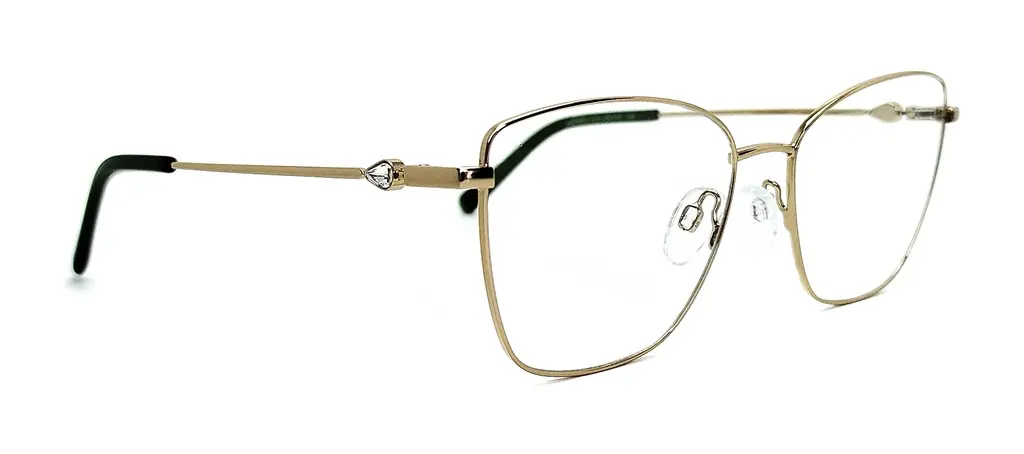 Armação para óculos de grau Bulget BG 2185T 01A 54-16 140