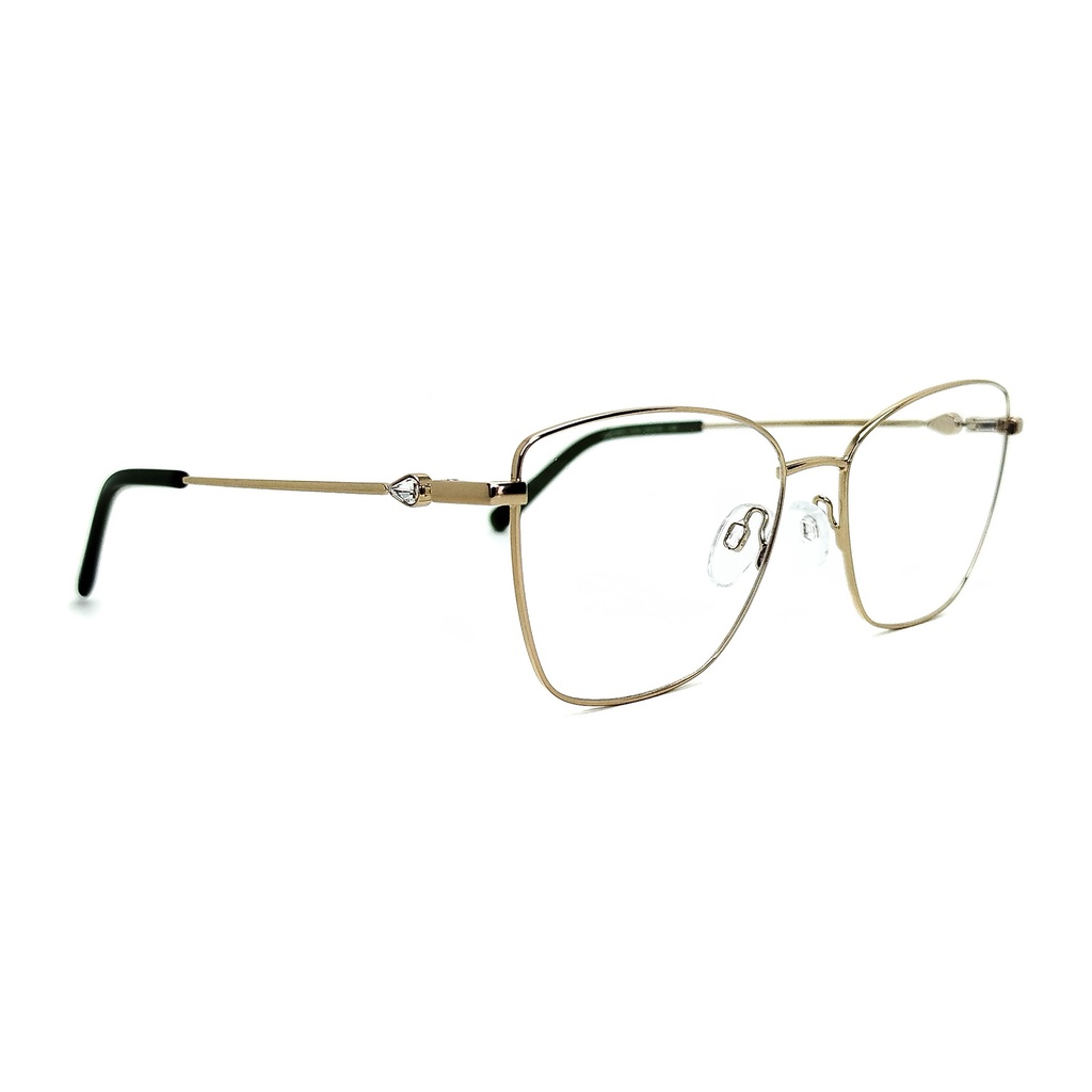 Armação para óculos de grau Bulget BG 2185T 01A 54-16 140