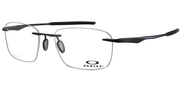 Armação para óculos de grau Oakley 139 OX5115-0253 SATIN BLACK