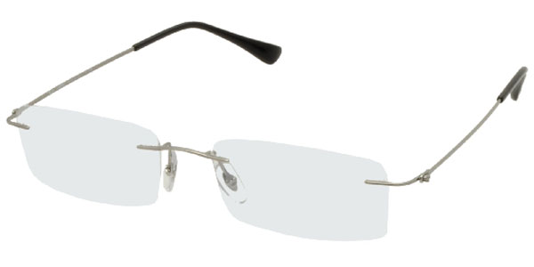 Armação para óculos de grau Ray-Ban RB 8680 1127 53-17 135