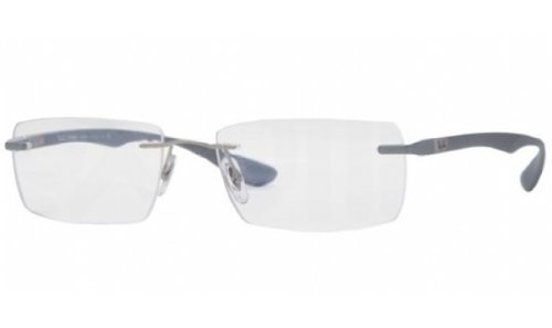 Armação para óculos de grau Ray-Ban RB 8724 1154 56-17 145