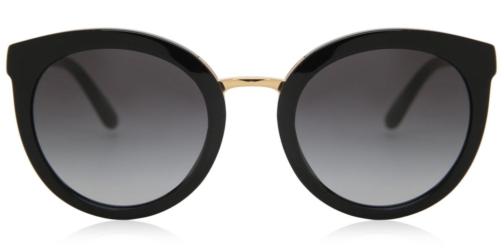 Óculos de sol Dolce & Gabbana DG 4268 501/8G 52-22 140 3N