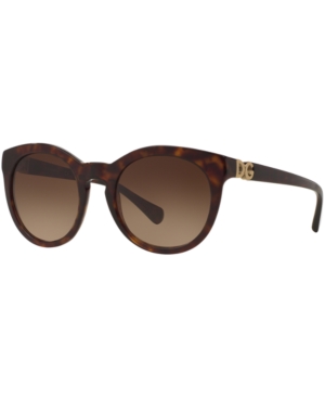 Óculos de sol Dolce & Gabbana DG 4279 502/13 52-21 140 3N