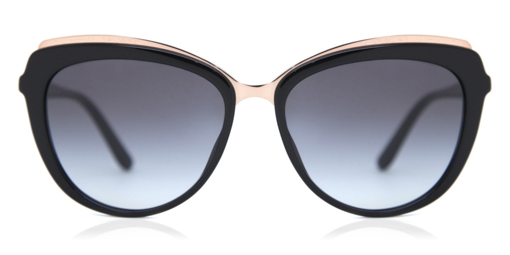 Óculos de sol Dolce & Gabbana DG 4304 501/8G 57-17 140 3N