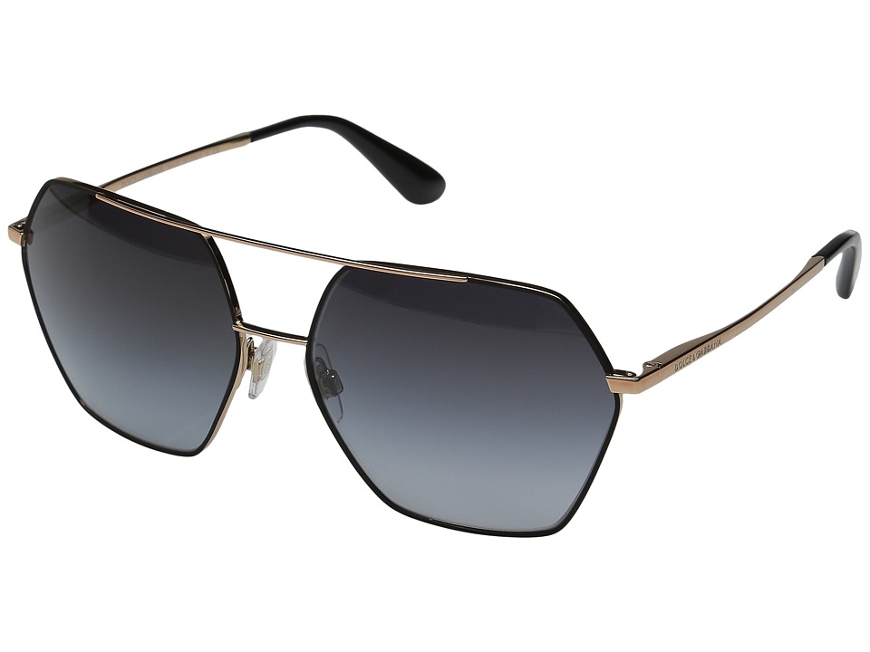 Óculos de sol Dolce & Gabbana DG 2157 1296/8G 59-15 140 3N