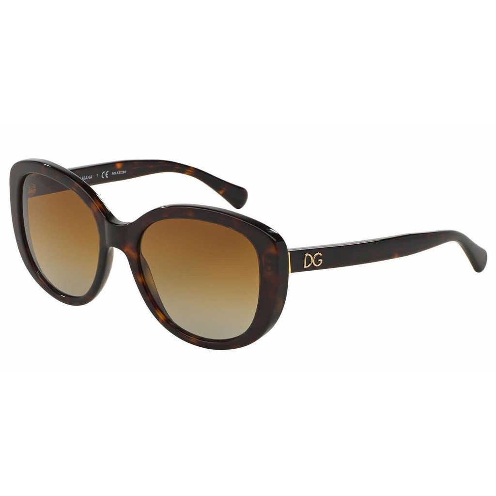 Óculos de sol Dolce & Gabbana DG 4248 502/T5 55-19 140 2P