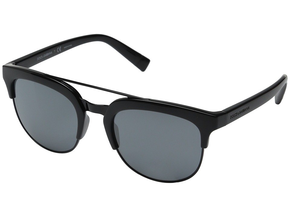 Óculos de sol Dolce & Gabbana DG 6103 501/6G 55-21 145 3N