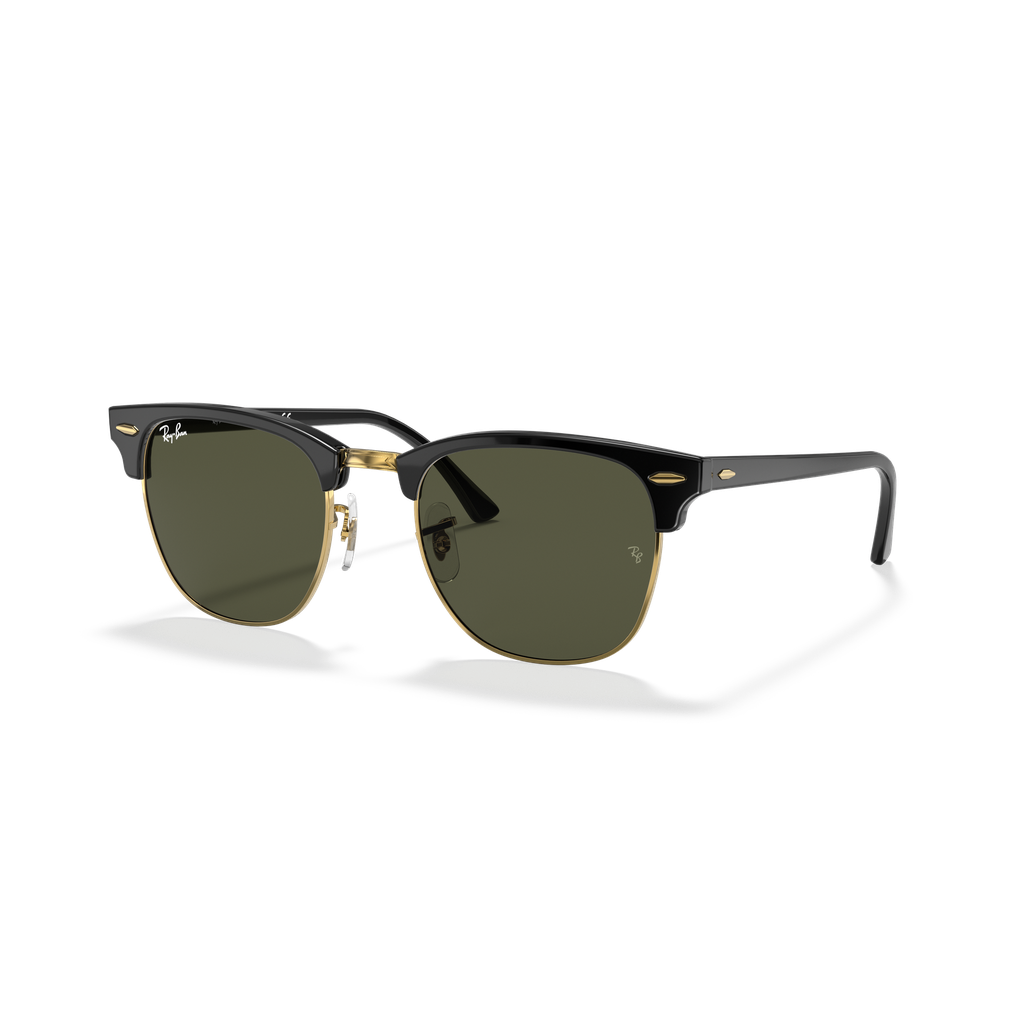 Óculos de sol Ray-Ban RB 3016L CLUBMASTER W0365 51-21 3N