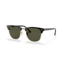 Óculos de sol Ray-Ban RB 3016L CLUBMASTER W0365 51-21 3N