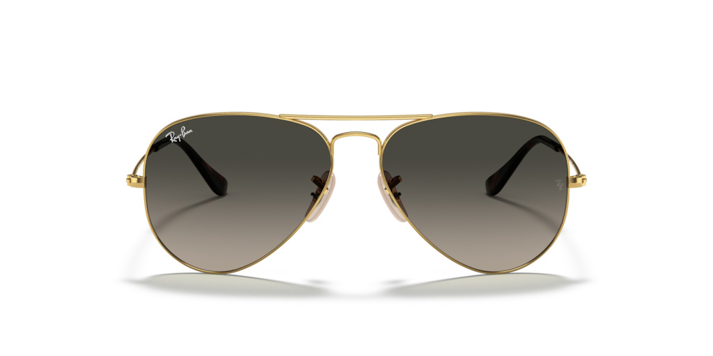 Óculos de sol Ray-Ban RB 3025 AVIATOR LARGE METAL 181/71 58-14 3N