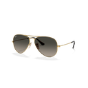Óculos de sol Ray-Ban RB 3025 AVIATOR LARGE METAL 181/71 58-14 3N