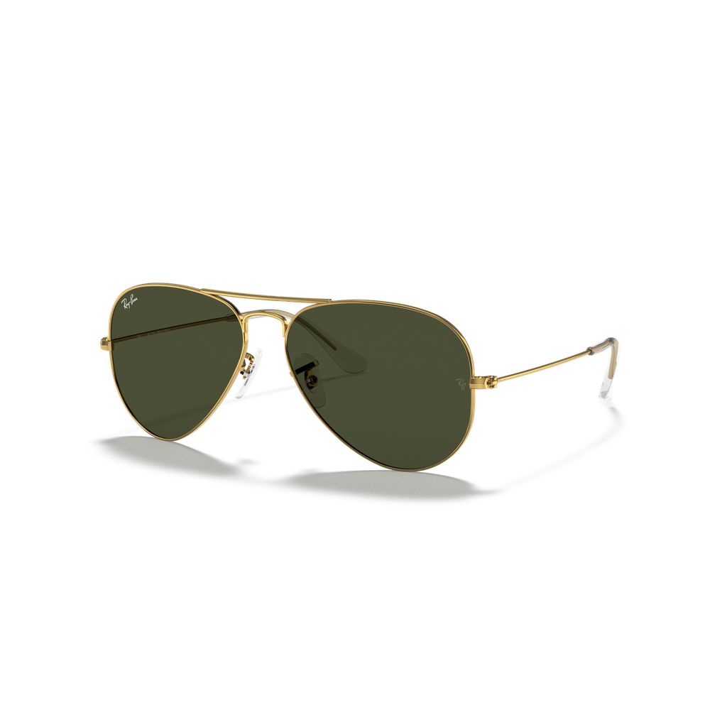 Óculos de sol Ray-Ban RB 3025L AVIATOR LARGE METAL L0205 58-14 3N