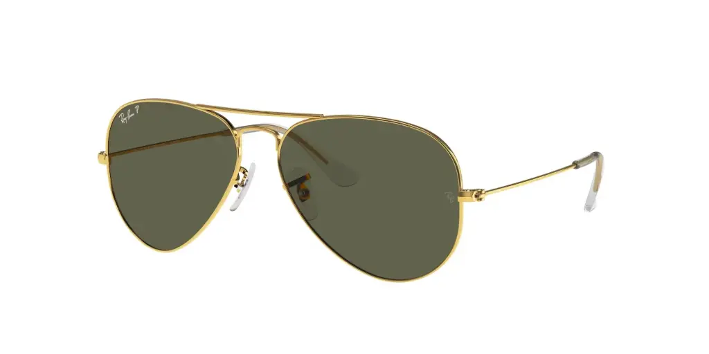 Óculos de sol Ray-Ban RB 3025L AVIATOR LARGE METAL L0205 58-14 3N