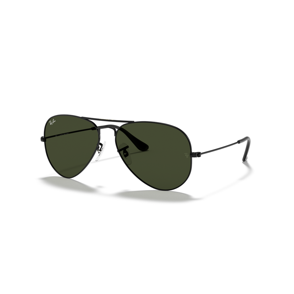 [0RB3025LL282358] Óculos de sol Ray-Ban RB 3025L AVIATOR LARGE METAL L2823 58-14 3N