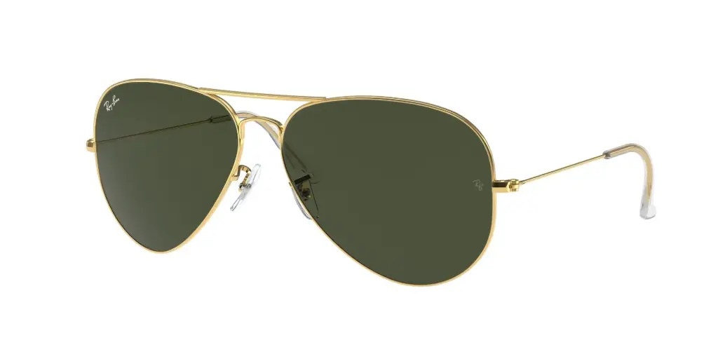 Óculos de sol Ray-Ban RB 3026L  AVIATOR LARGE METAL II L2846 62-14 3N