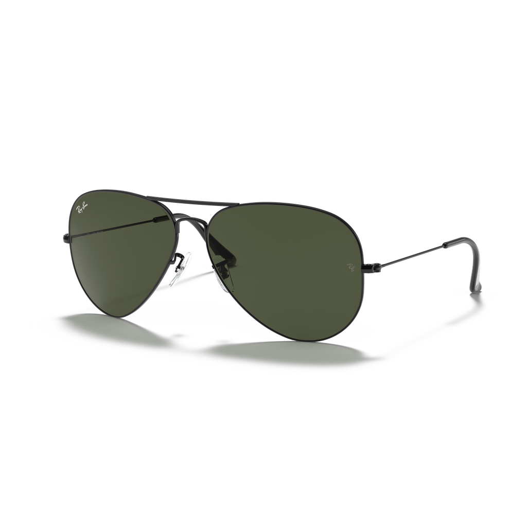 Óculos de sol Ray-Ban RB 3026 AVIATOR LARGE METAL L2821 62-14 3N