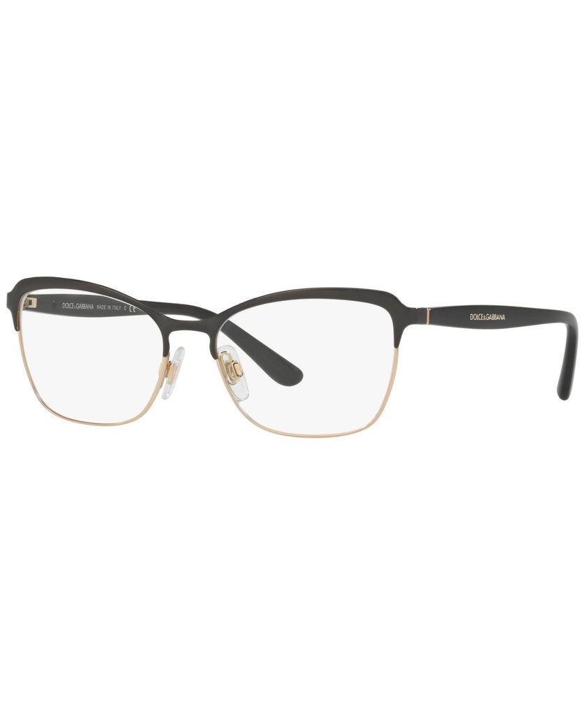 Armação para óculos de grau Dolce & Gabbana DG 1286 01 53-16 140