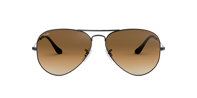 Óculos de sol Ray-Ban RB 3025L AVIATOR LARGE METAL 004/51 58-14 2N