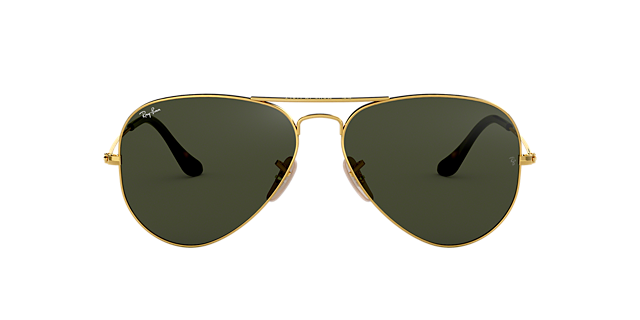 Óculos de sol Ray-Ban RB 3025L AVIATOR LARGE METAL 181 58-14 3N