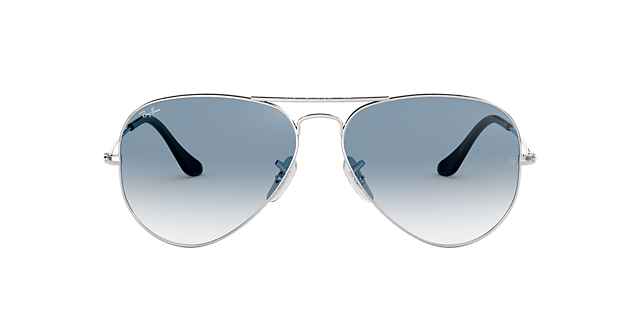 Óculos de sol Ray-Ban RB 3025L AVIATOR LARGE METAL 003/3F 58-14 2N