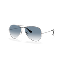Óculos de sol Ray-Ban RB 3025L AVIATOR LARGE METAL 003/3F 58-14 2N
