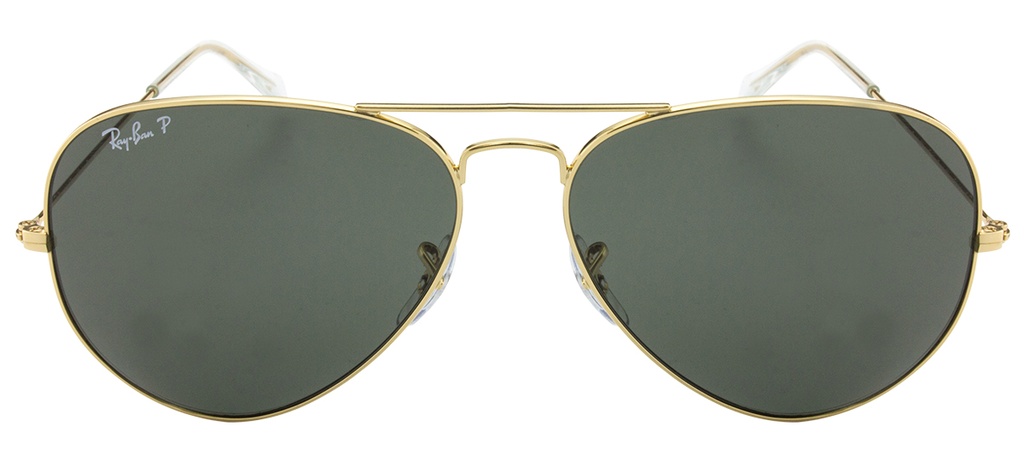 [0RB3025L00158623P] Óculos de sol Ray-Ban RB 3025L AVIATOR LARGE METAL 001/58 62-14 3P