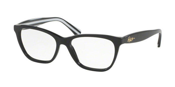 Armação para óculos de grau Ralph Lauren RA 7077 501 53-16 140