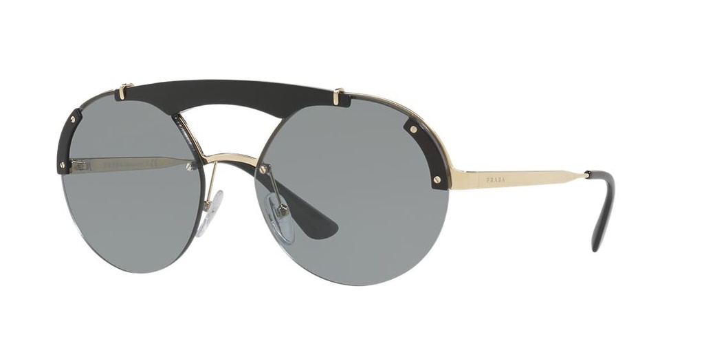 [0PR 52US 1AB3C237] Óculos de sol Prada SPR 52U 1AB-3C2 140 2N