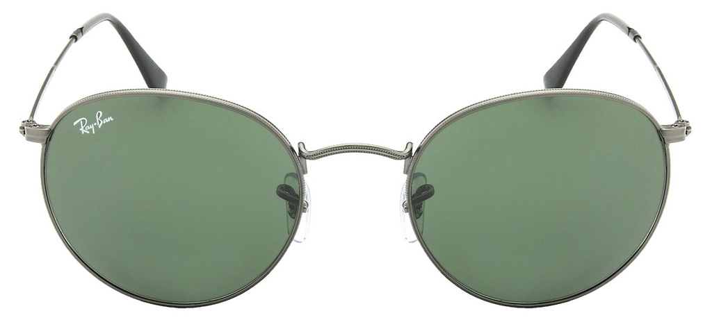 Óculos de sol Ray-Ban RB 3225L ROUND METAL 001 53-21 145 3N