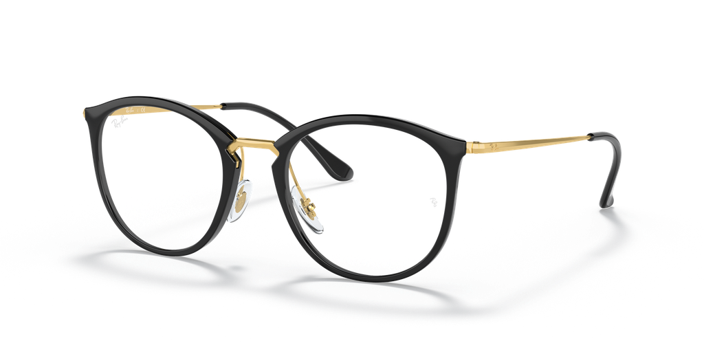 Armação para óculos de grau Ray-Ban RB 7140L 2000 51-20 150