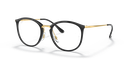 Armação para óculos de grau Ray-Ban RB 7140L 2000 51-20 150