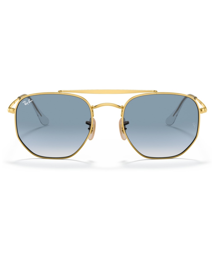 Óculos de sol Ray-Ban RB 3648 THE MARSHAL 001/3F 54-21 145 2N