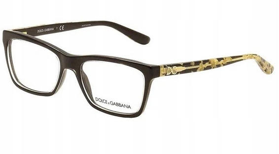 Armação para óculos de grau Dolce & Gabbana DG 3220 2917 54 17 140