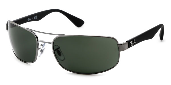 Óculos de sol Ray-Ban RB 3445 004 64-17 130 3N