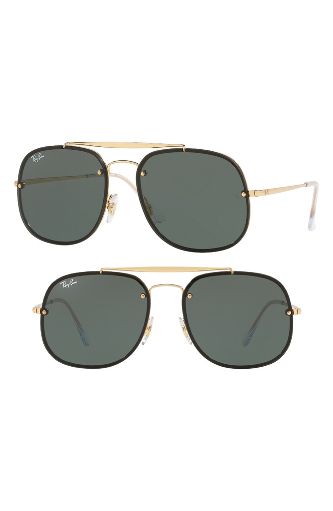 Óculos de sol Ray-Ban RB 3583-N 9050/71 58-16 145 3N