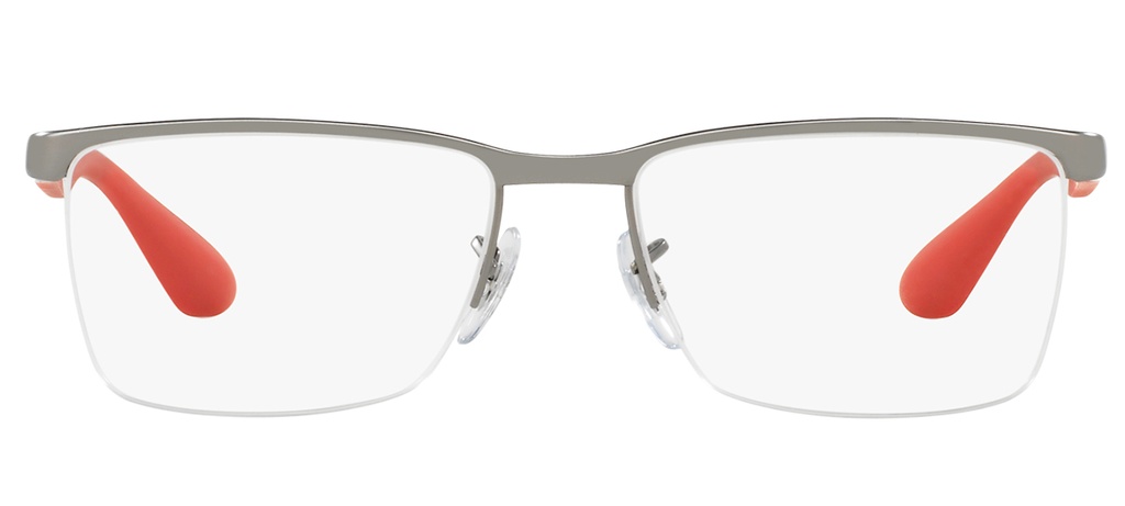 Armação para óculos de grau Ray-Ban RB 6374L 2827 54 17 145