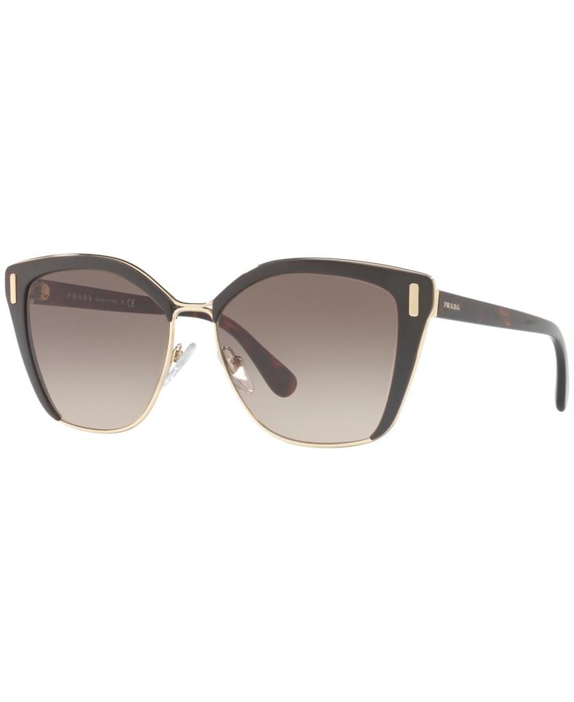 [0PR56TSDHO3D057] Óculos de sol Prada SPR 56T 57-16 DHO-3D0 140 2N