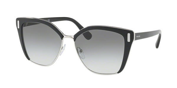 [0PR 56TS 1AB0A757] Óculos de sol Prada SPR 56T 57-16 1AB-0A7 140 2N