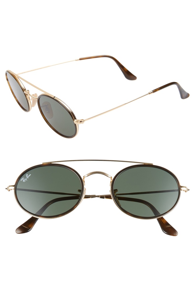 Óculos de sol Ray-Ban RB 3847-N 9121/31 52-23 145 3N