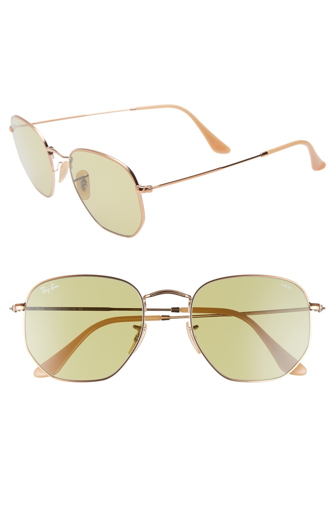 Óculos de sol Ray-Ban RB 3548-N 913/4C 54-21 145 3F