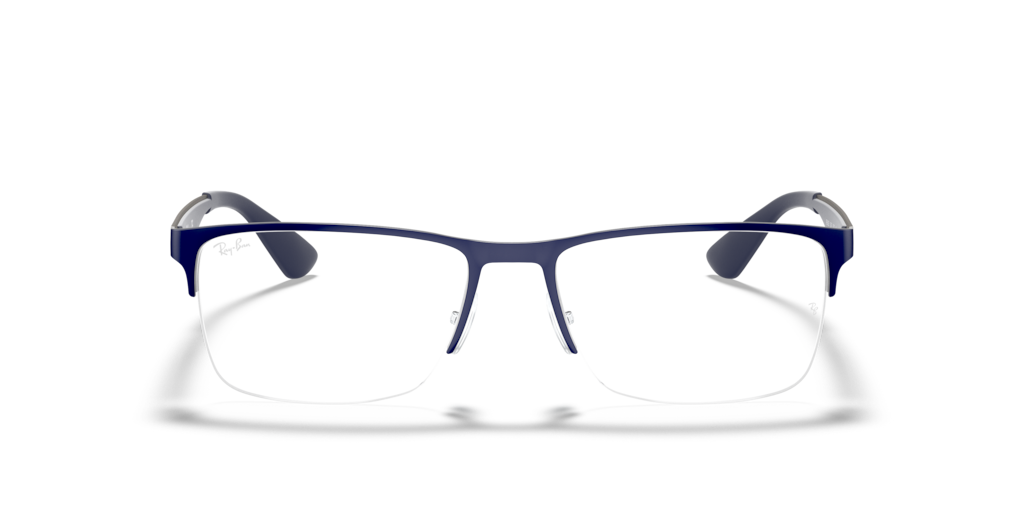 Armação para óculos de grau Ray-Ban RB 6335 2947 56-17 145