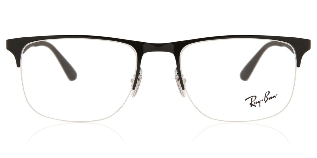 Armação para óculos de grau Ray-Ban RB 6362 2509 55-19 145