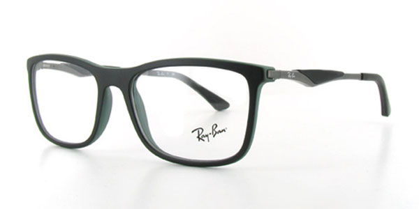Armação para óculos de grau Ray-Ban RB 7029 5197 55-17 145