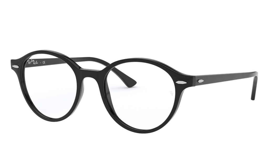 Armação para óculos de grau Ray-Ban RB 7118 2000 50-19 145