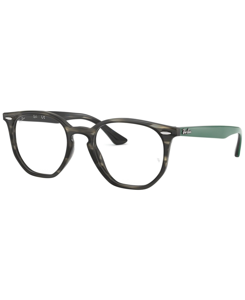 Armação para óculos de grau Ray-Ban RB 7151 5800 52-19 145